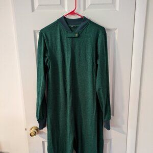 Oiselle Lux Yeti Snuggle suit